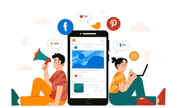 socail media marketing